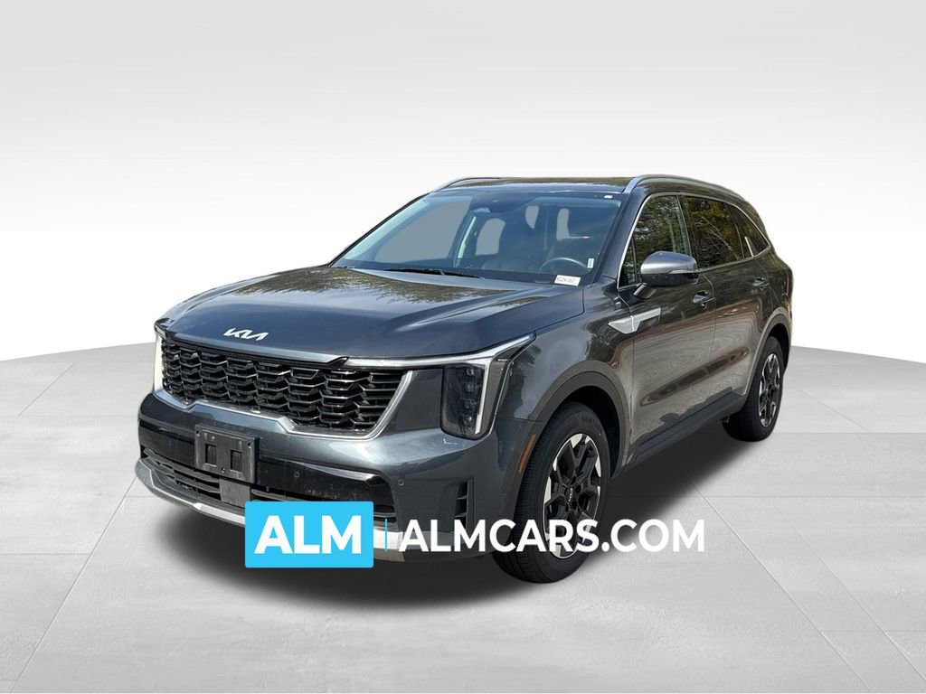 Used 2024 Kia Sorento S