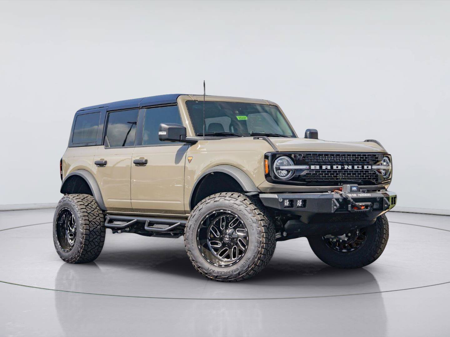 New 2025 Ford Bronco Badlands