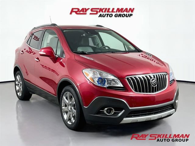 Used 2016 Buick Encore Premium w/ Experience Buick Package