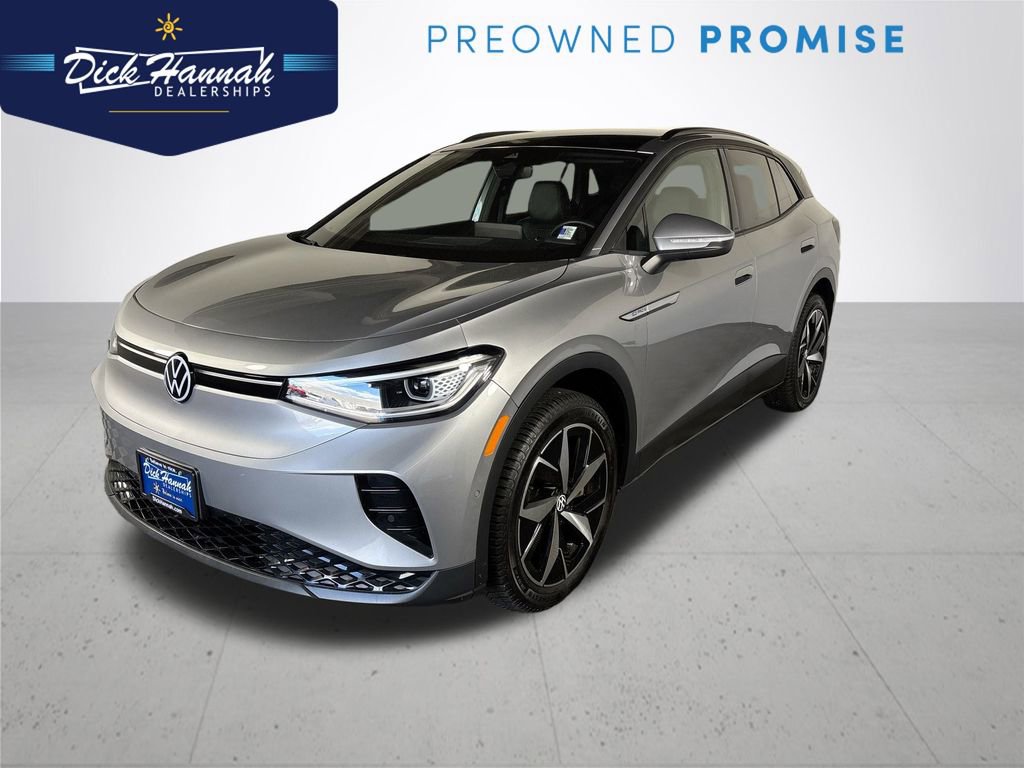 Certified 2023 Volkswagen ID.4 Pro S