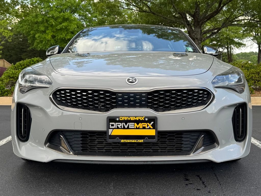 2018 Kia Stinger GT2