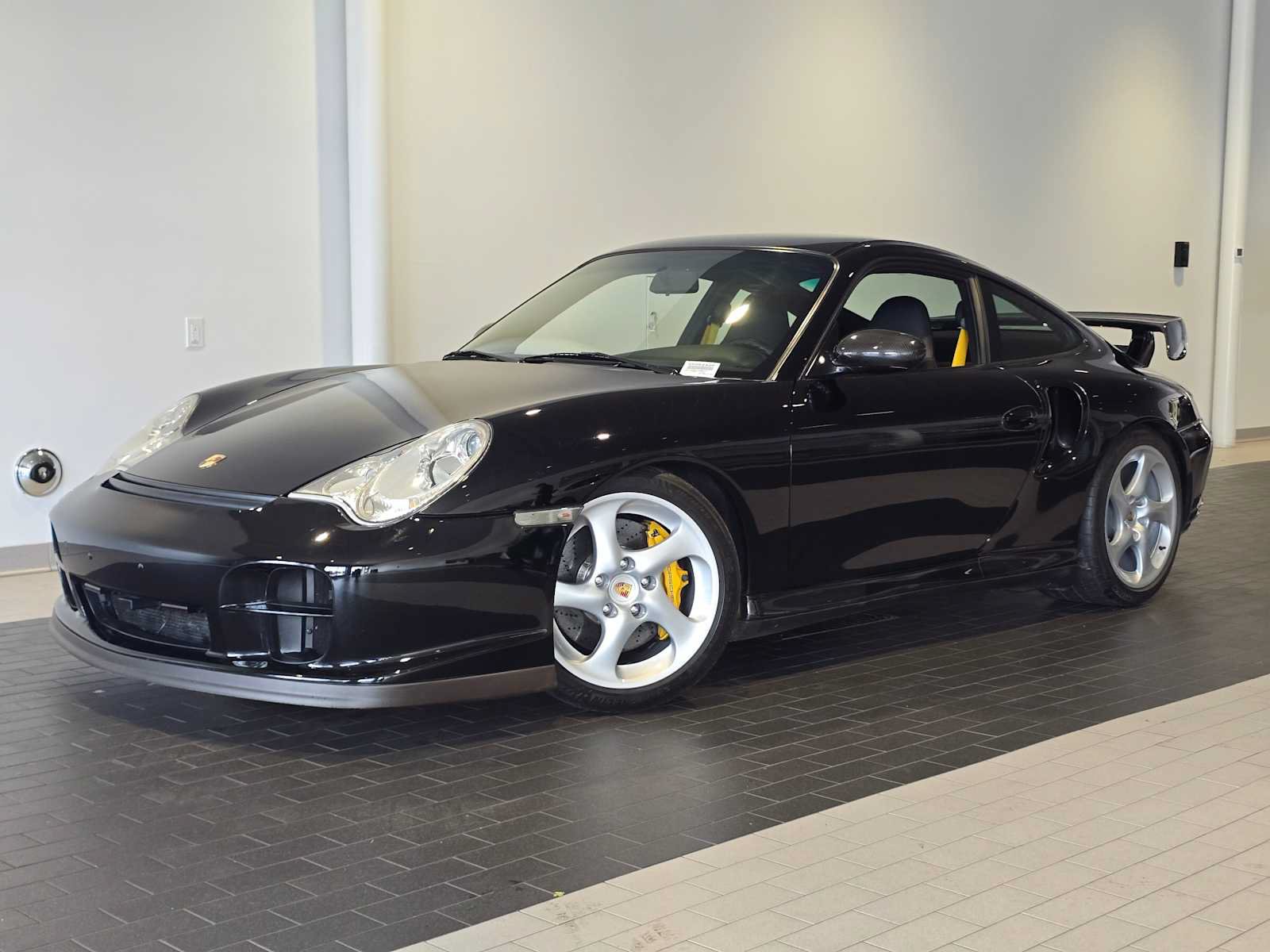 Used 2002 Porsche 911 GT2