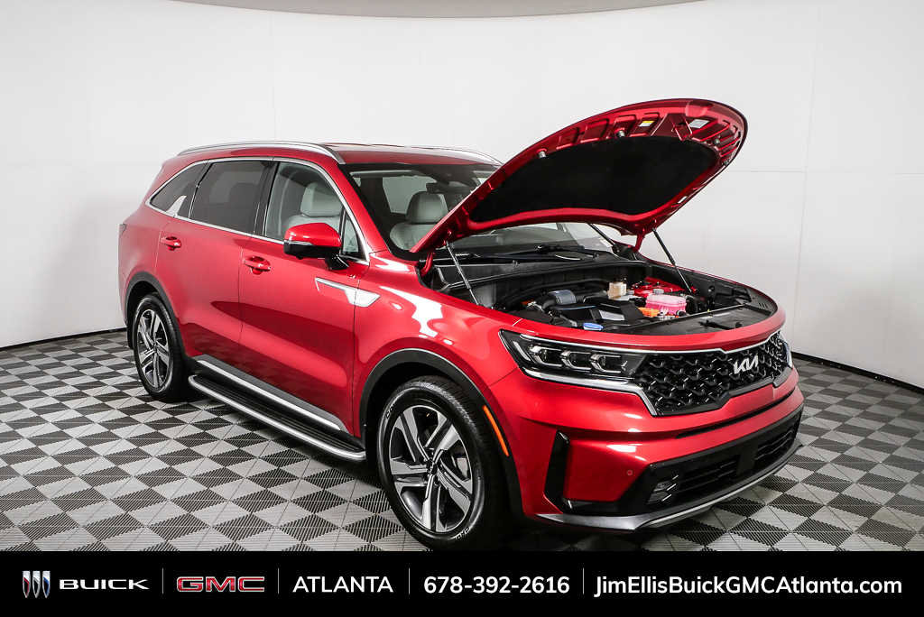 2023 Kia Sorento SX Prestige