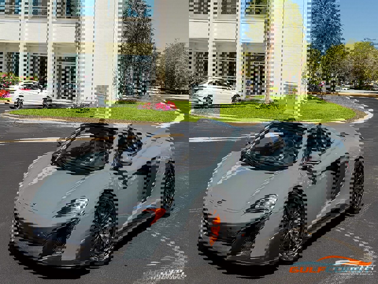 Used 2016 McLaren 675LT photo 11