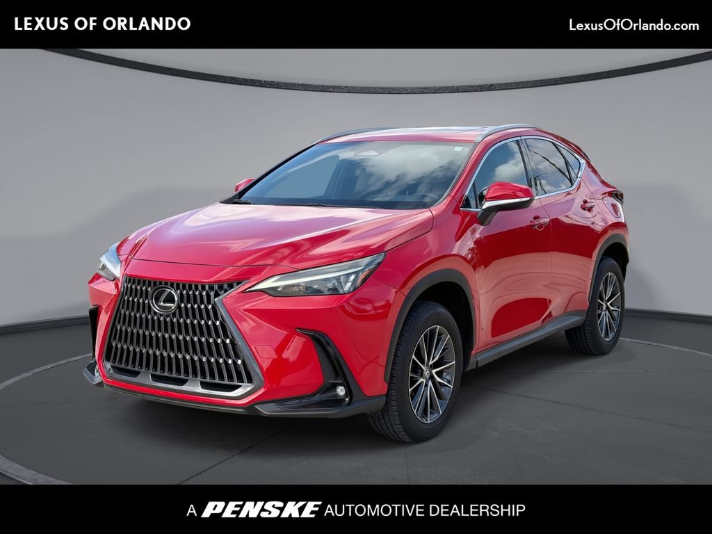 Lexus Certified Pre-Owned Cars for Sale in Winter Park, FL