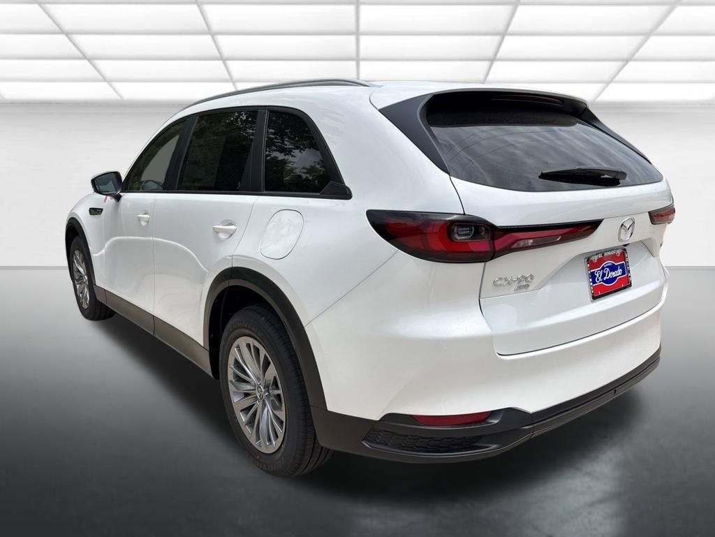 New 2026 MAZDA CX-90 3.3 Turbo w/ Select Package