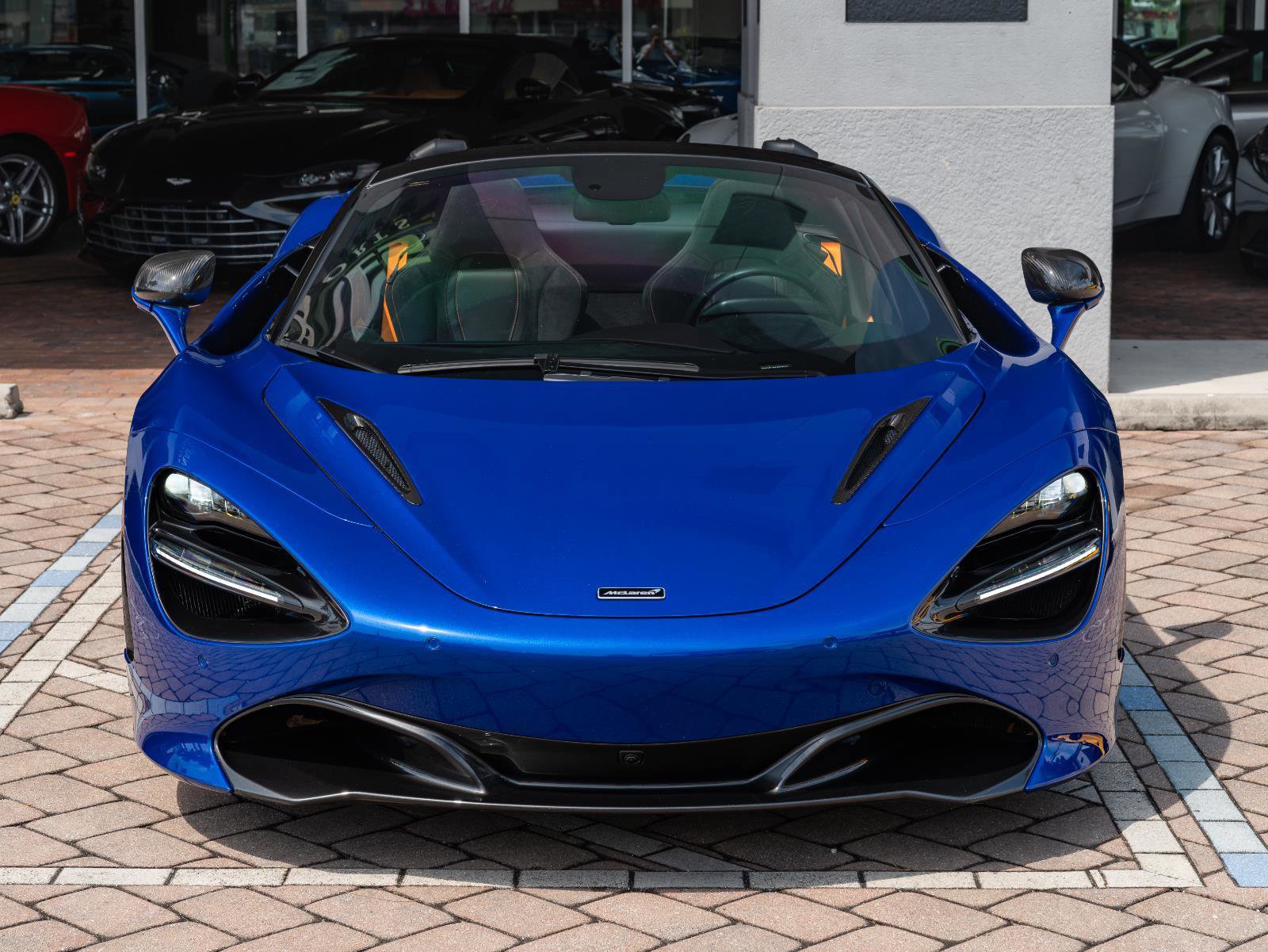 Used 2020 McLaren 720S Luxury photo 40