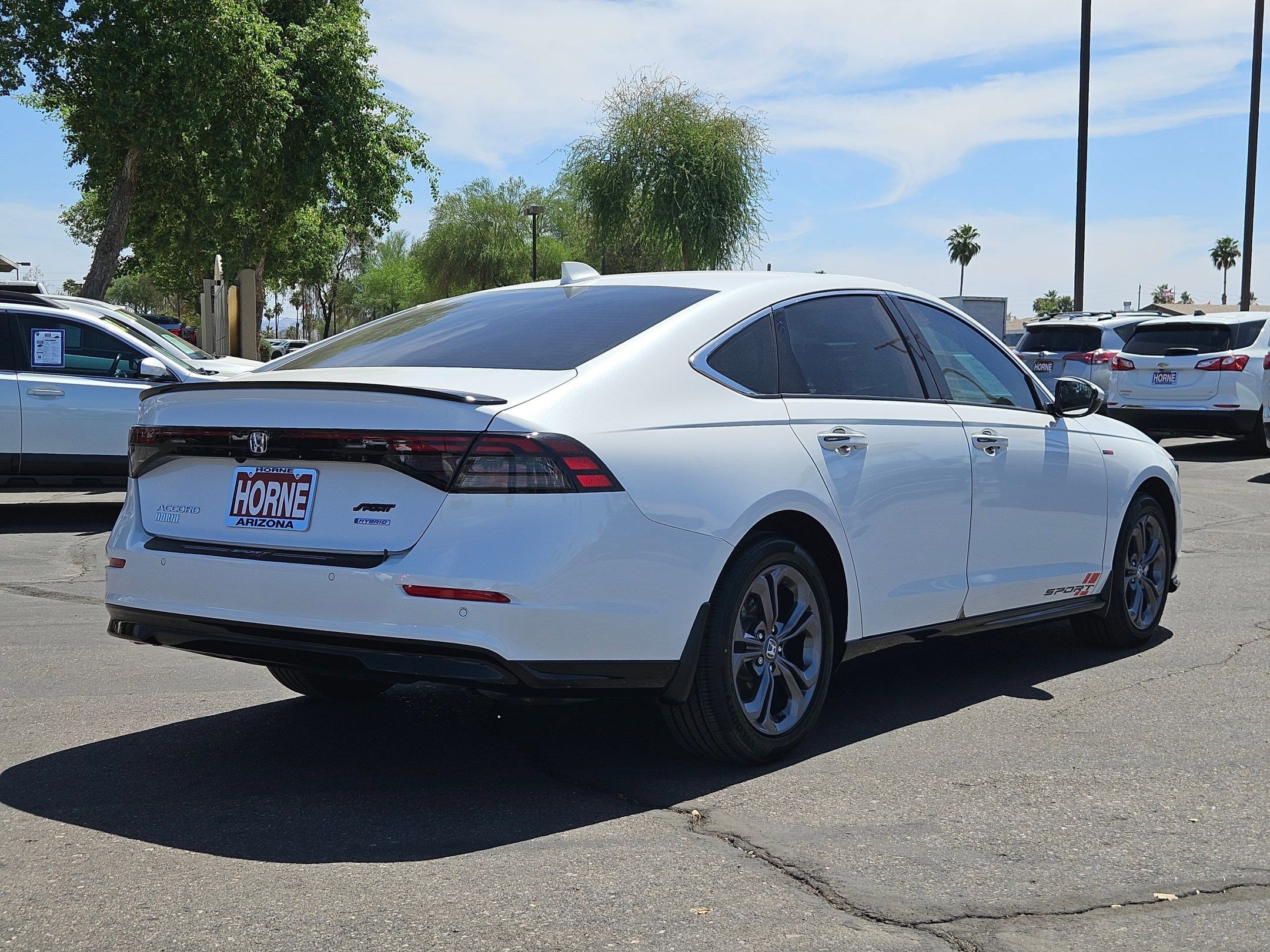 2025 Honda Accord EX-L