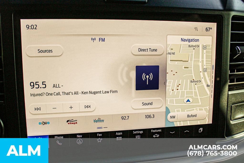 2025 Ford F350 King Ranch