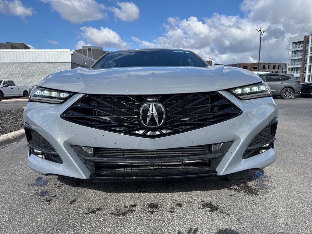 2025 Acura TLX SH-AWD w/ A-SPEC Pkg