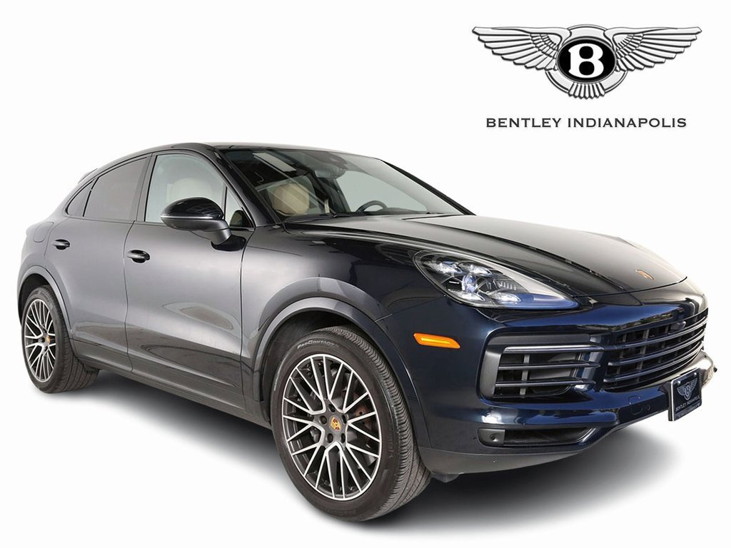 2022 Porsche Cayenne Platinum Edition