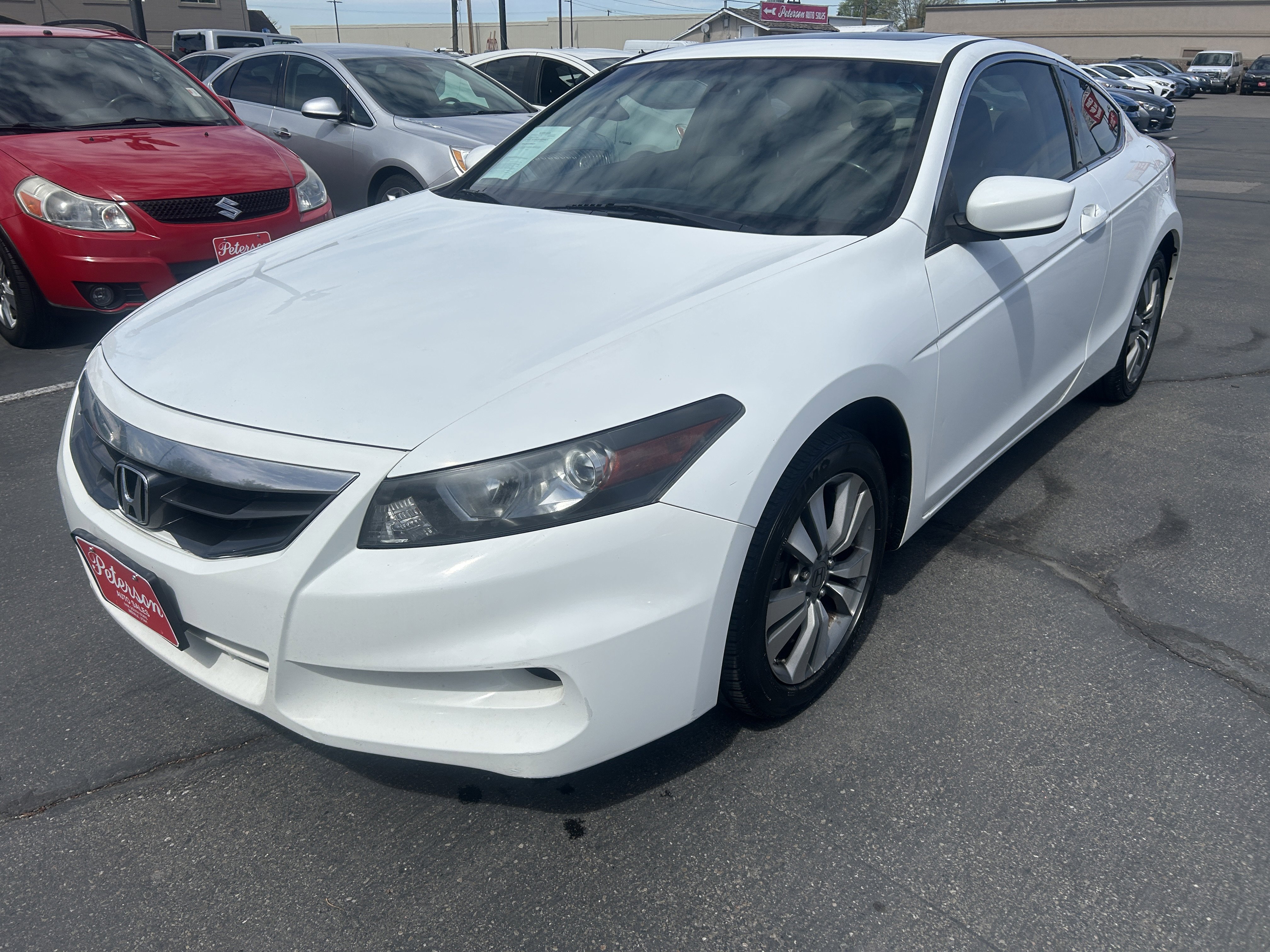 2012 Honda Accord EX-L