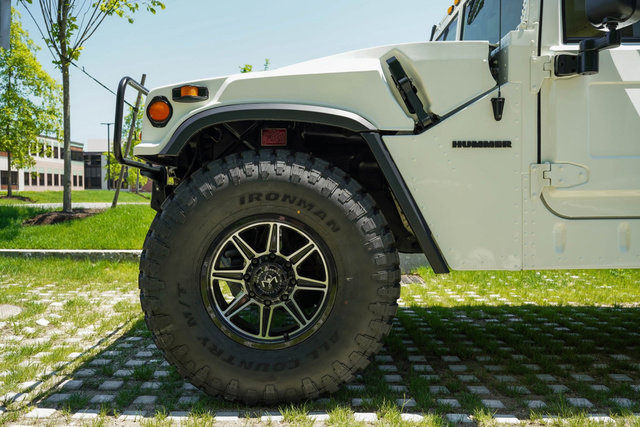 1995 HUMMER H1 4-Door Wagon