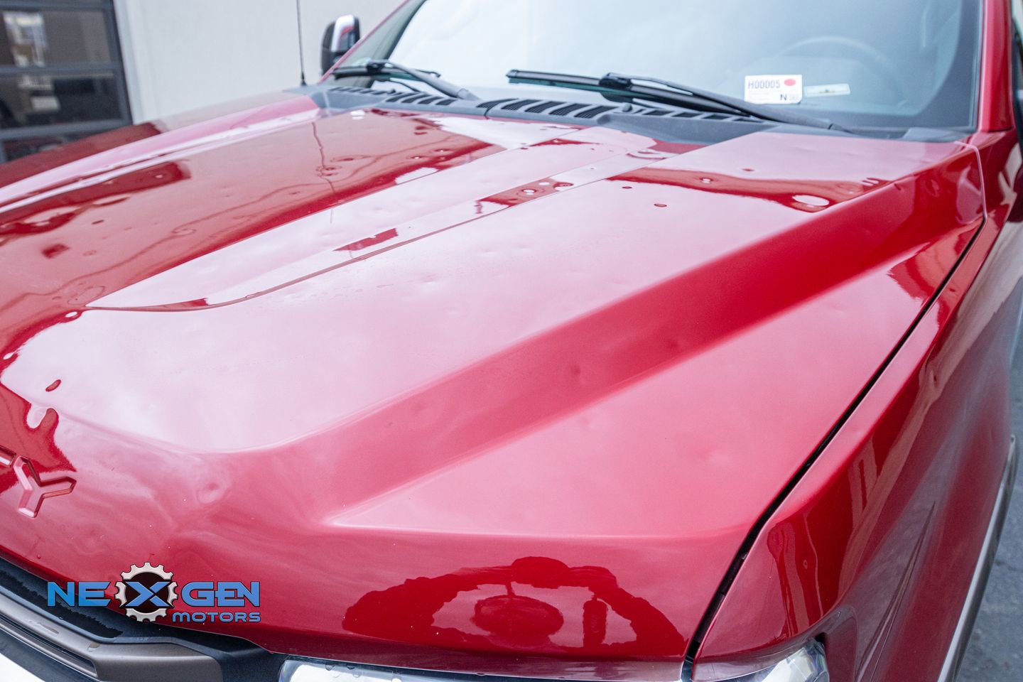 2020 Ford F250 King Ranch