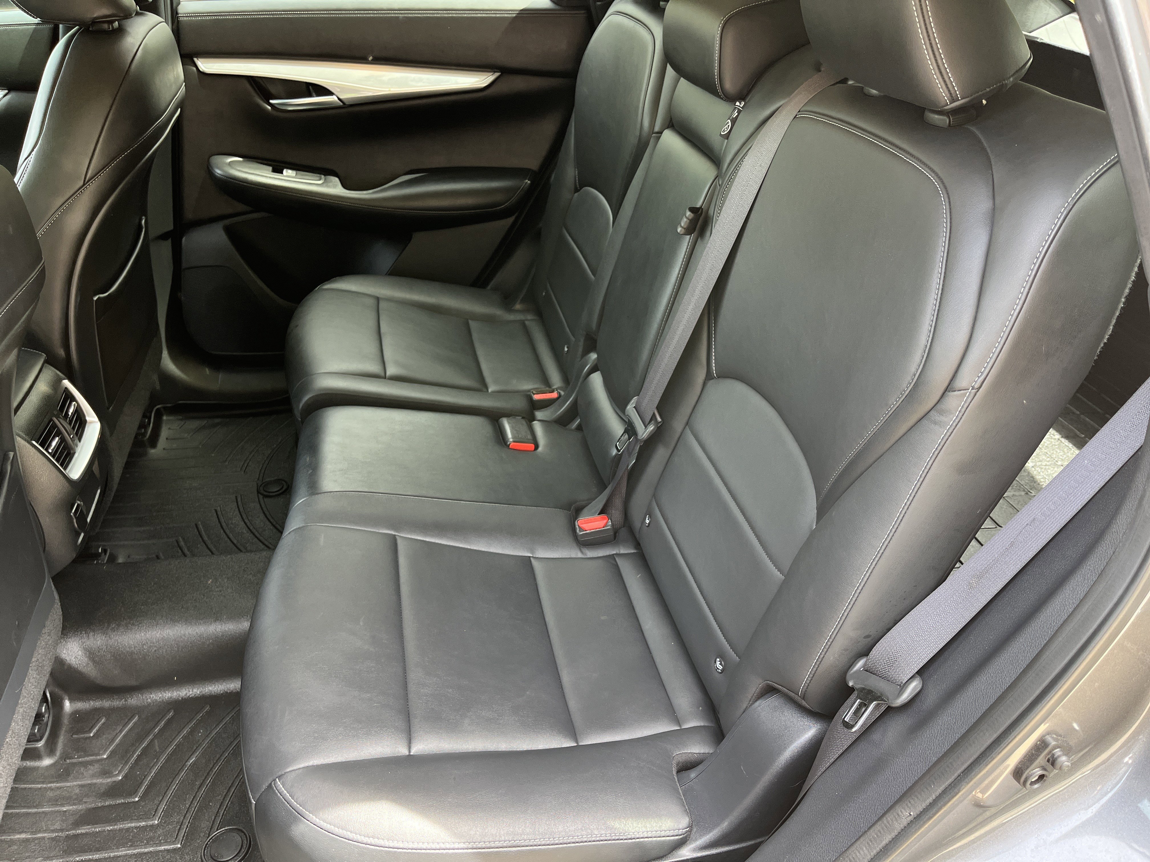 2019 INFINITI Qx50 Luxe