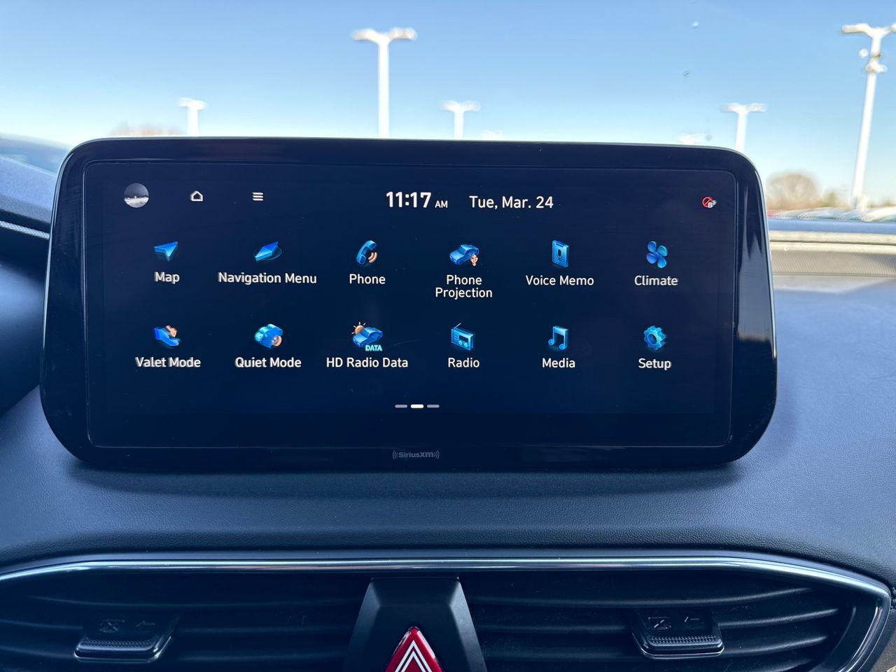 2023 Hyundai Santa Fe SEL