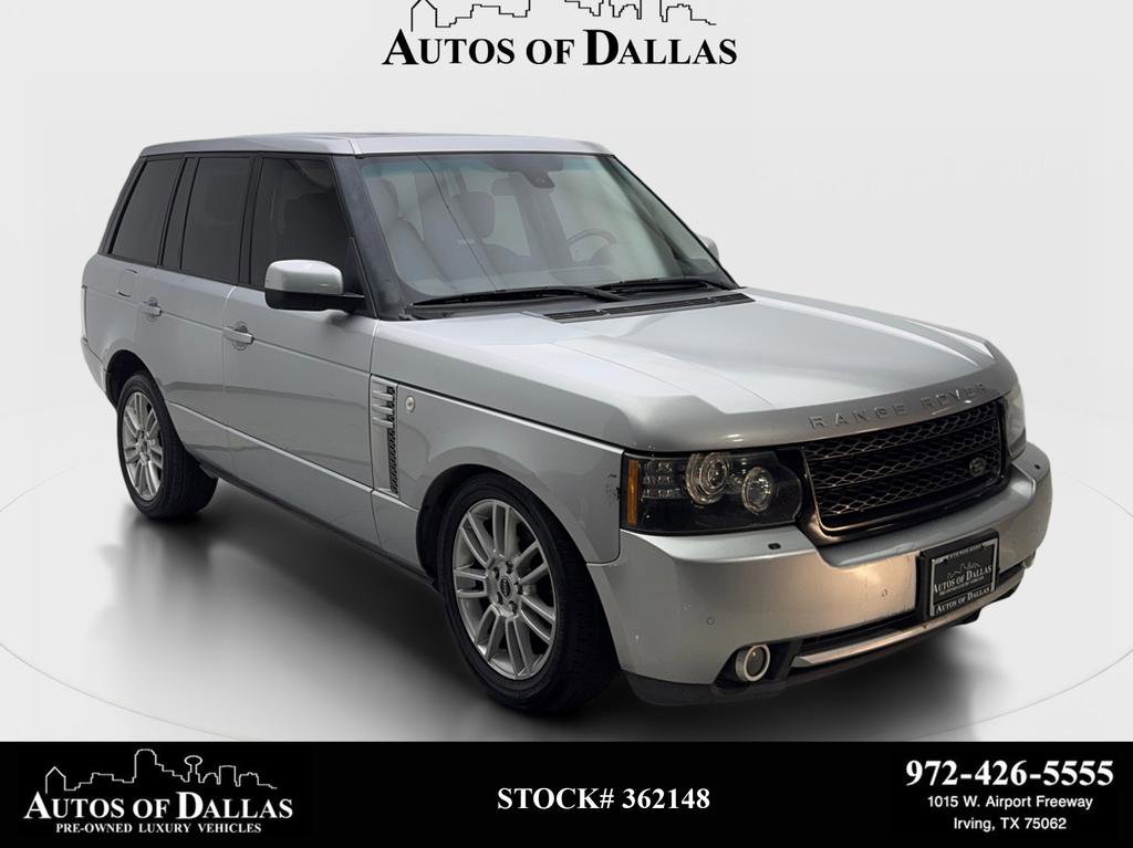 Used 2012 Land Rover Range Rover HSE