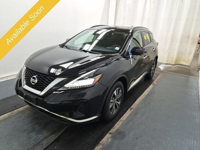 Used 2021 Nissan Murano SV