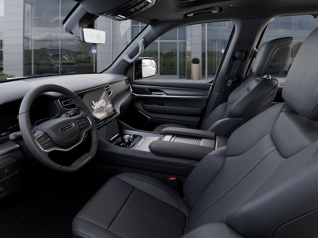 2026 Jeep Grand Wagoneer Limited