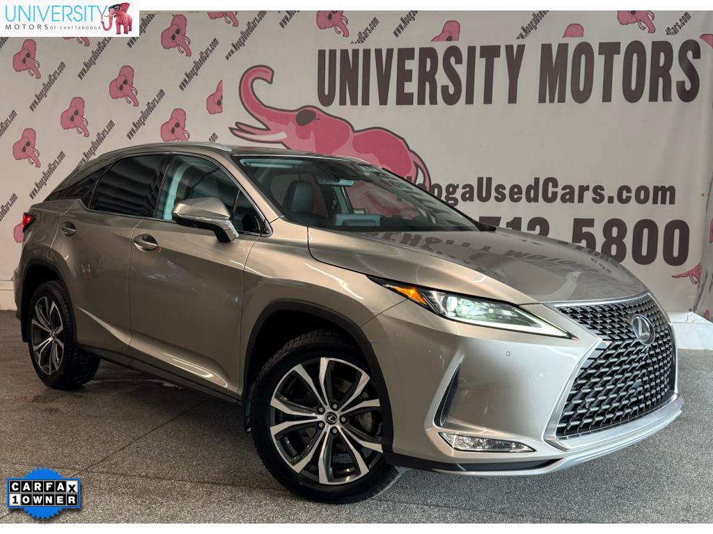 Used 2022 Lexus RX 350 FWD w/ Premium Package