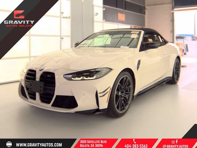 Used 2024 BMW M4 xDrive Competition w/ Executive Package
