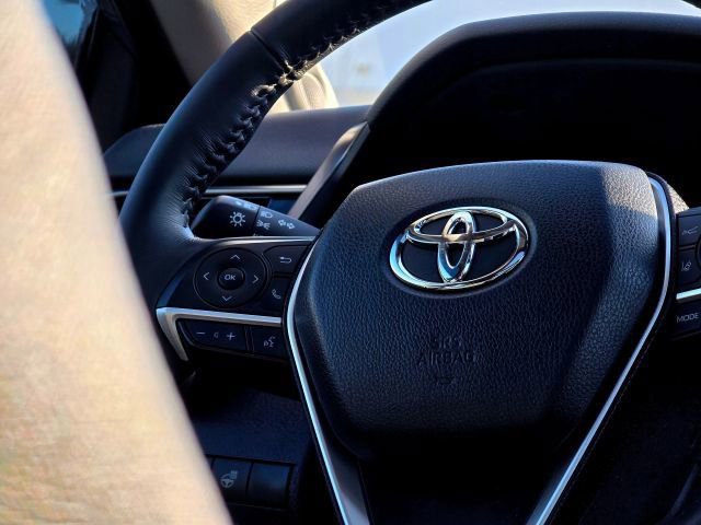 2022 Toyota Camry XLE