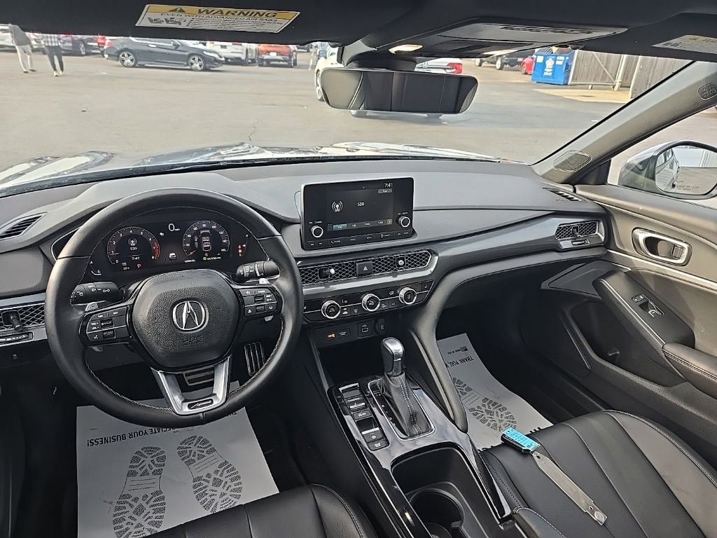 2024 Acura Integra A-Spec