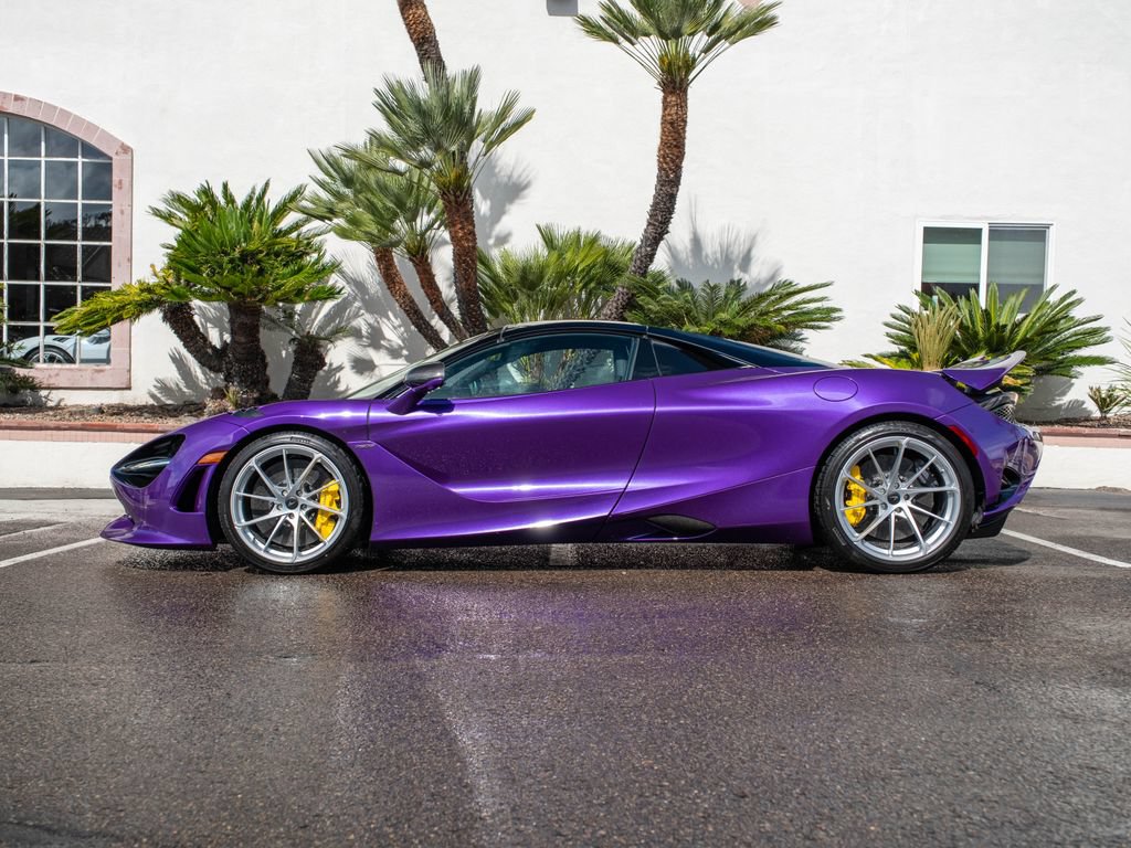 New 2026 McLaren 750S Spider photo 36