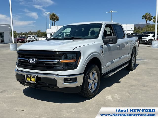 Used 2024 Ford F150 XLT w/ Mobile Office Package