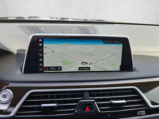 2018 BMW 740e xDrive