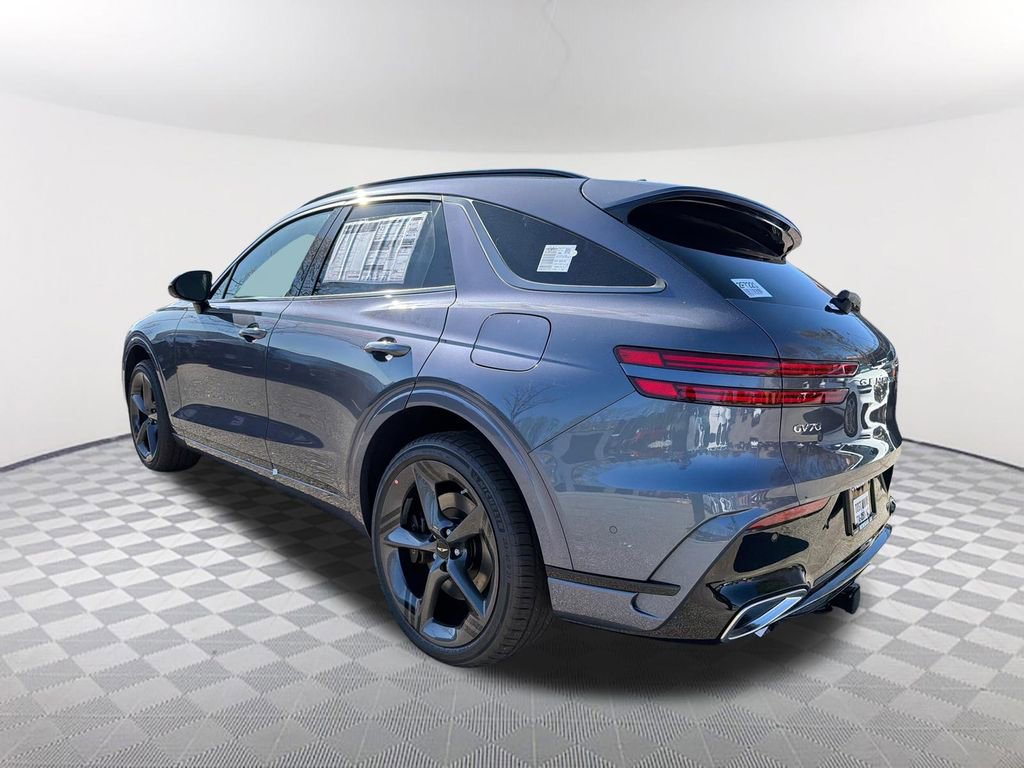 2026 Genesis Gv70 3.5T Sport Prestige
