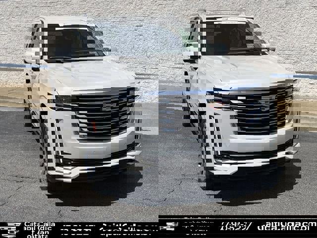 2022 Cadillac Escalade Premium Luxury Platinum