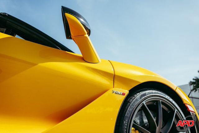 Used 2020 McLaren 720S Performance photo 36