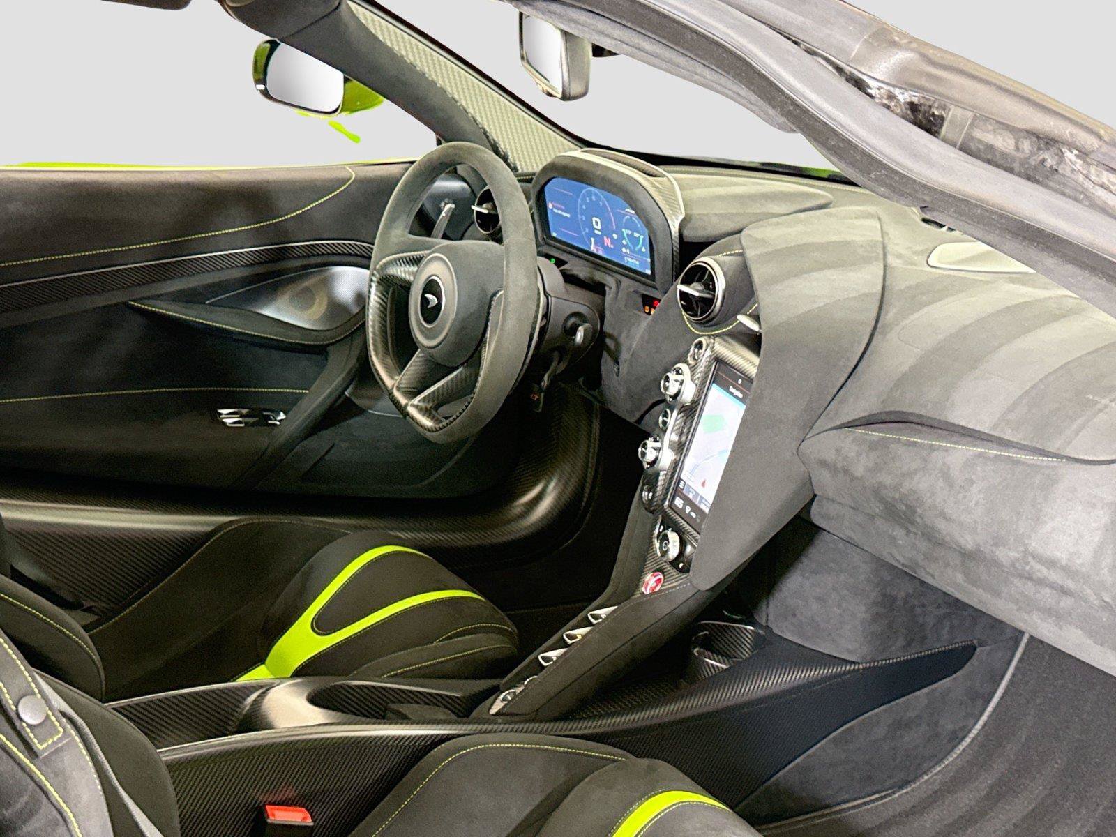 Used 2021 McLaren 765LT photo 25