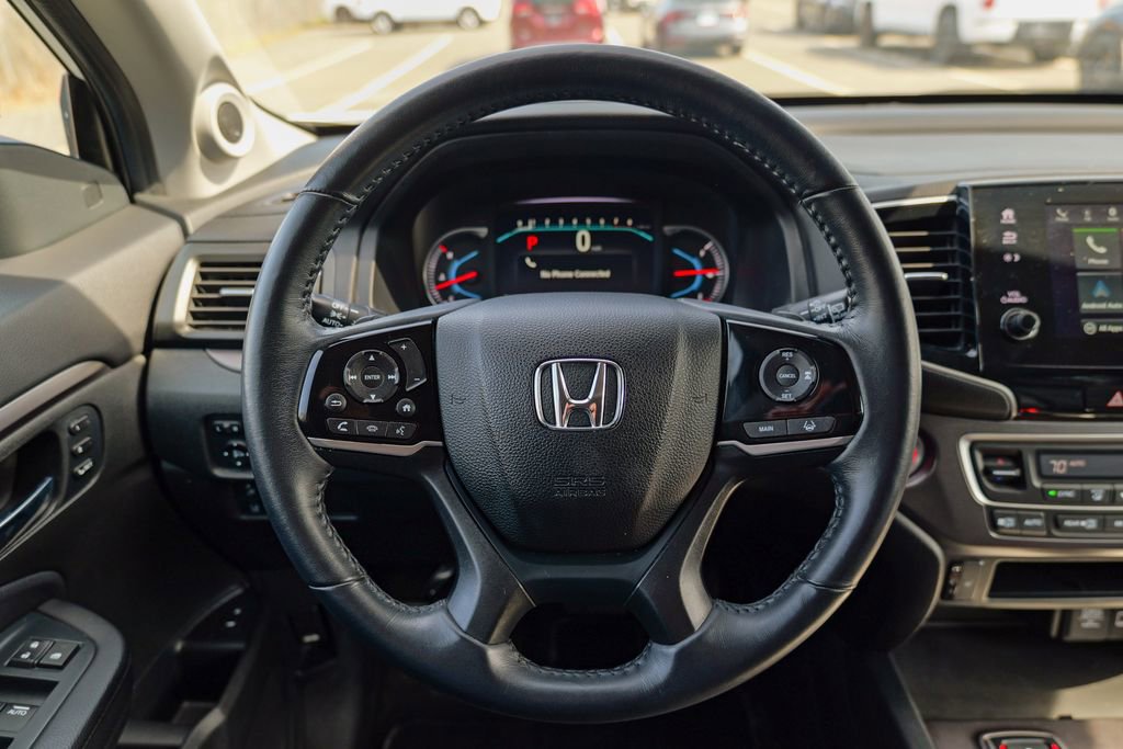 2022 Honda Pilot EX-L