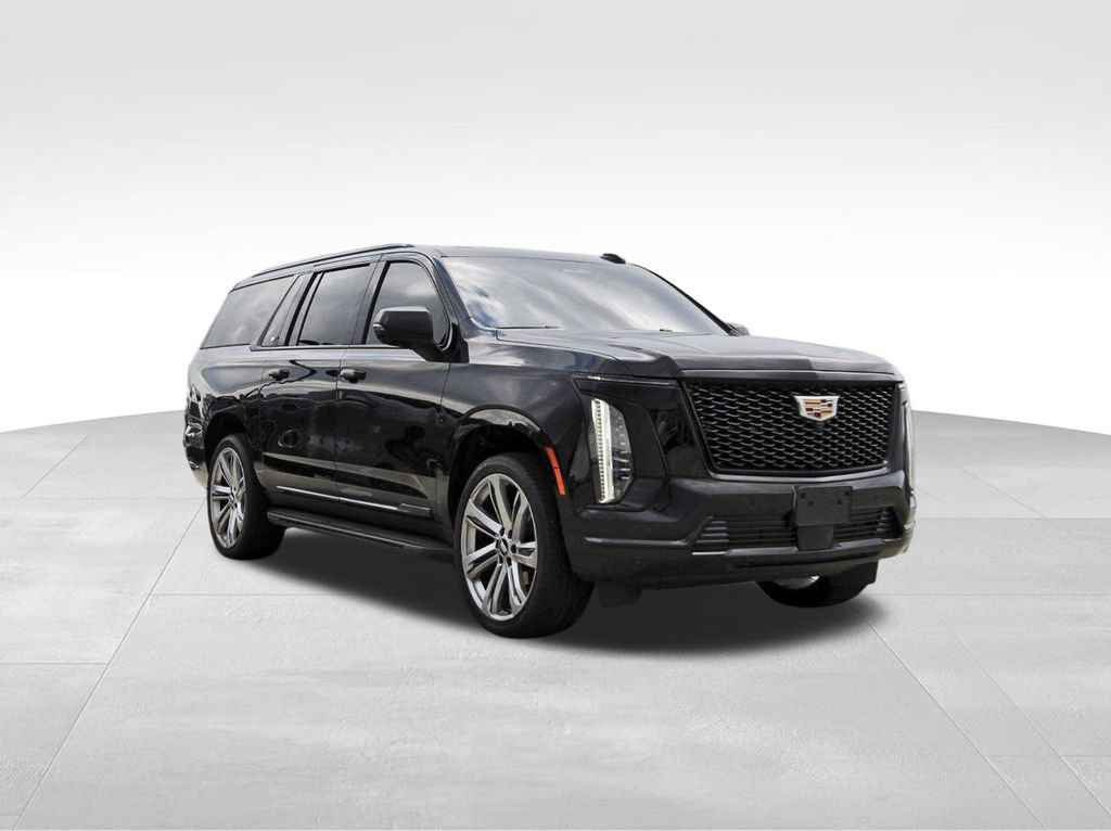 Certified 2025 Cadillac Escalade ESV Sport