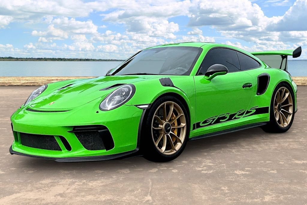 Used 2019 Porsche 911 GT3 RS