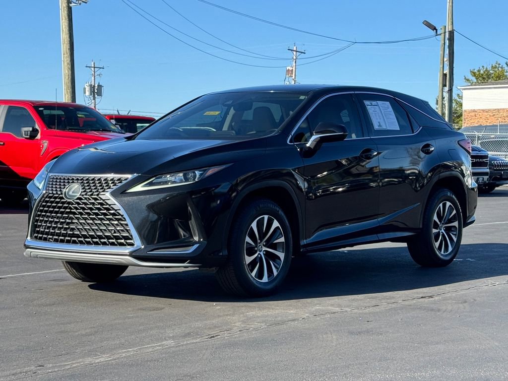 2020 Lexus RX 350 FWD