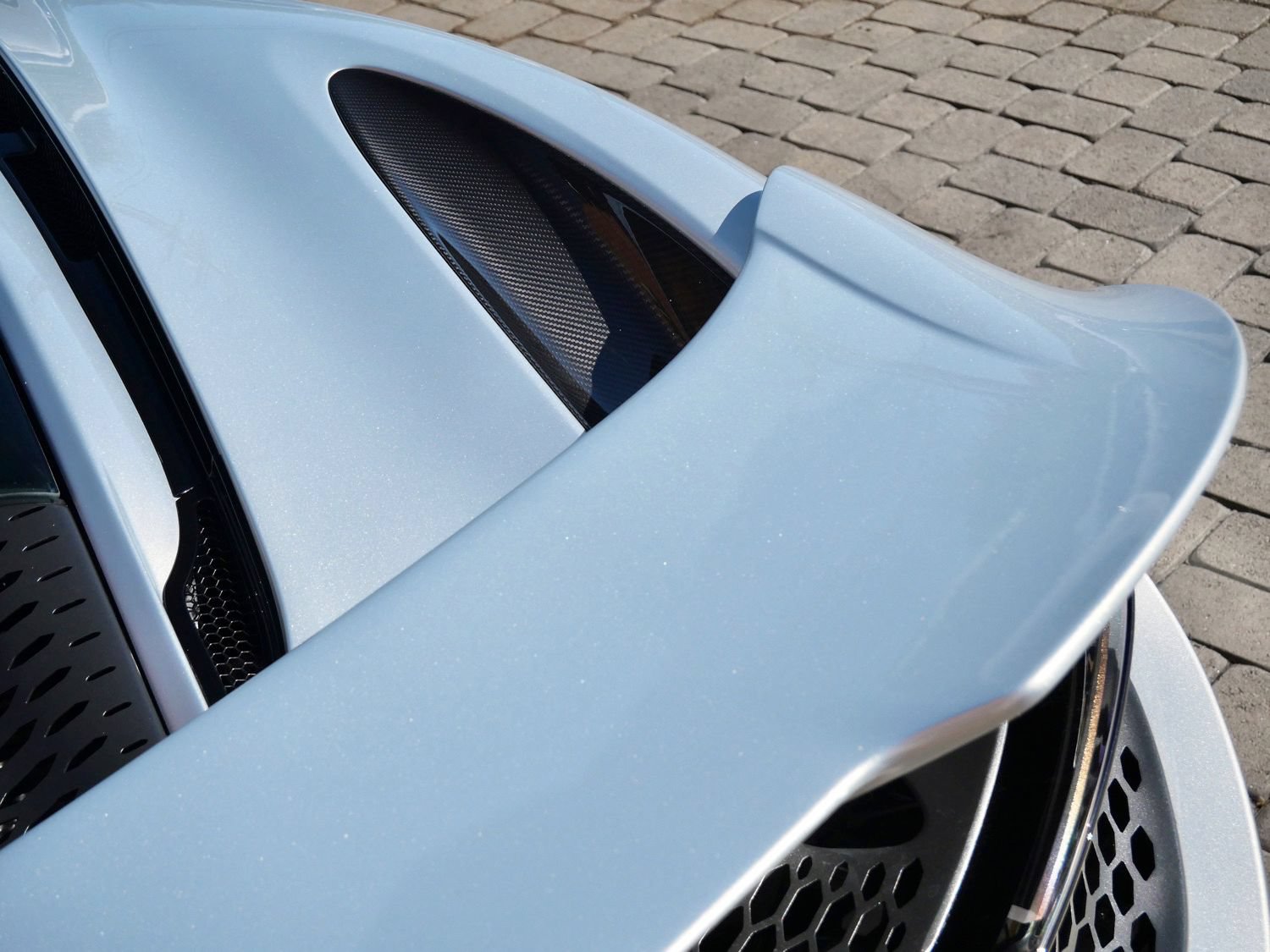 New 2026 McLaren 750S photo 13
