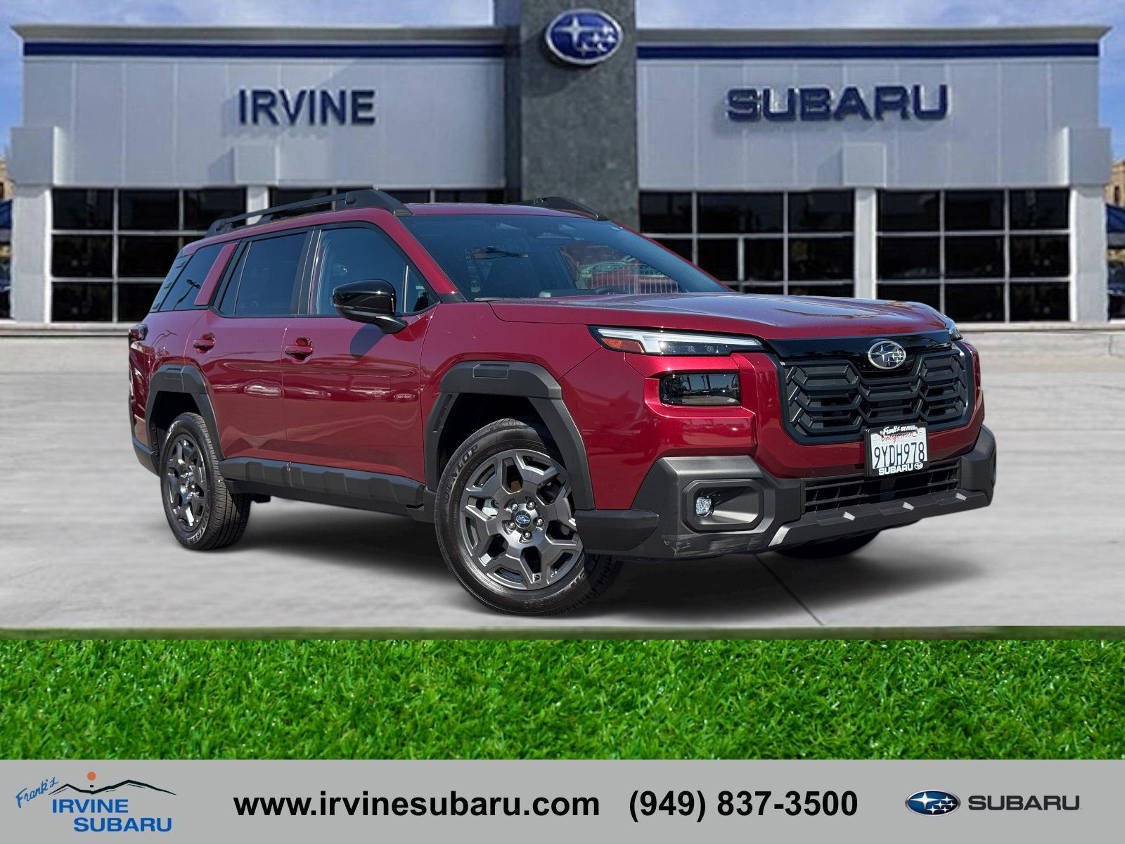 Certified 2026 Subaru Outback Premium