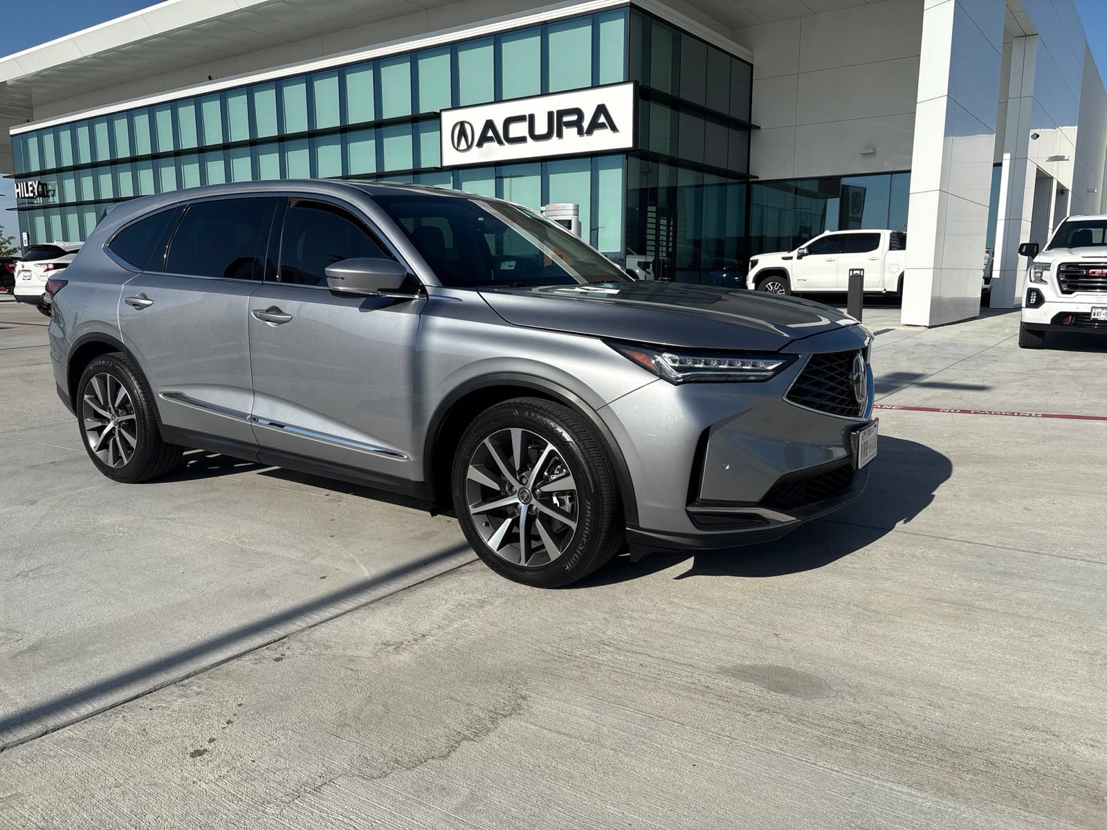 Used 2025 Acura MDX SH-AWD w/ Technology Package