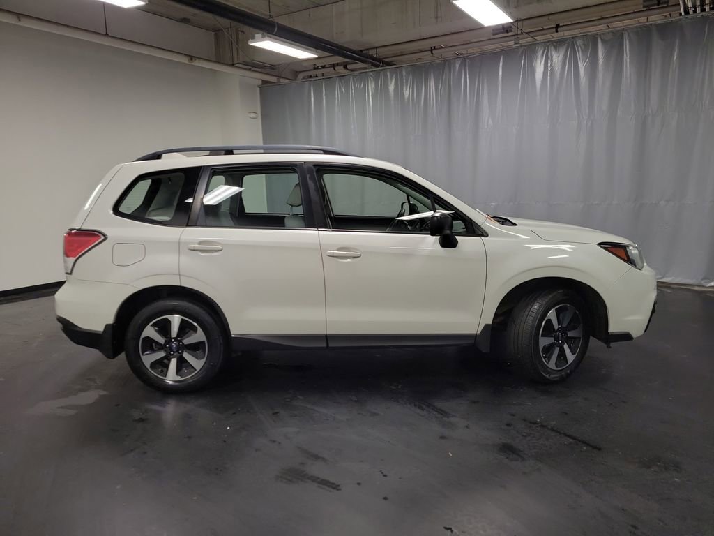 2017 Subaru Forester 2.5i