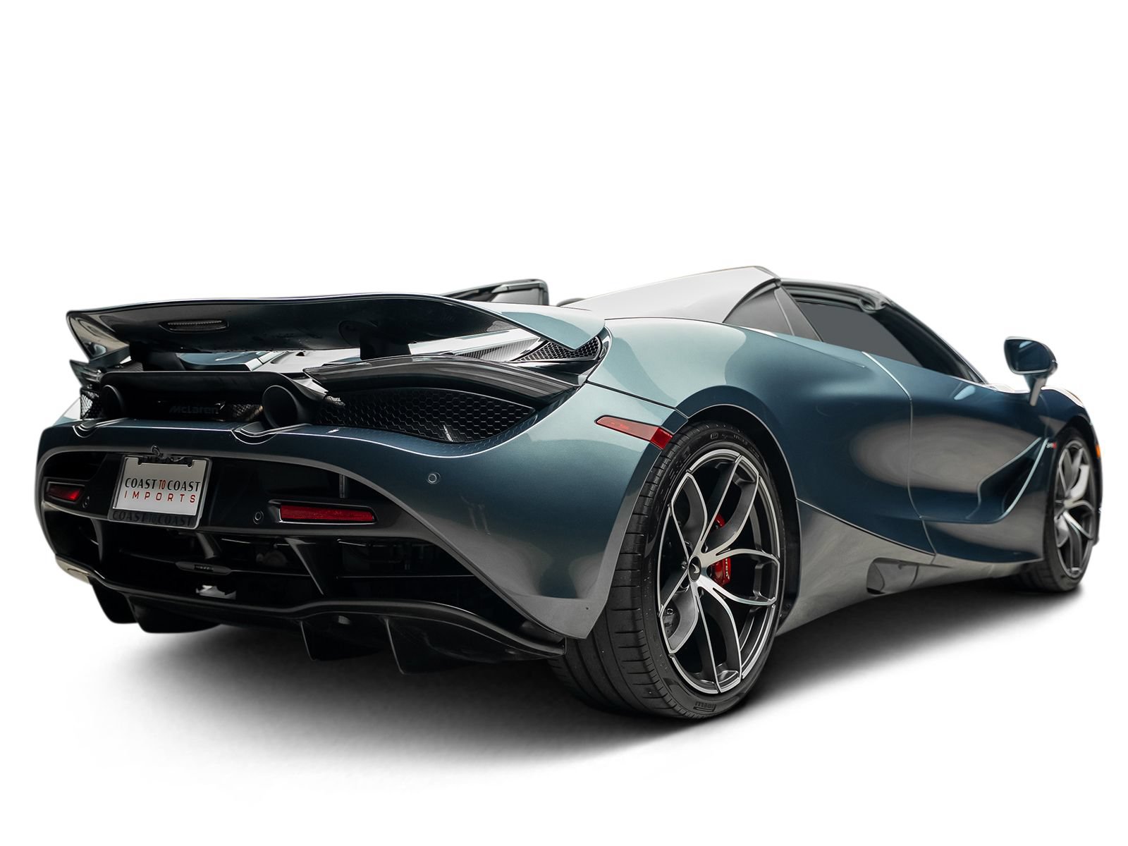 Used 2022 McLaren 720S Performance photo 18