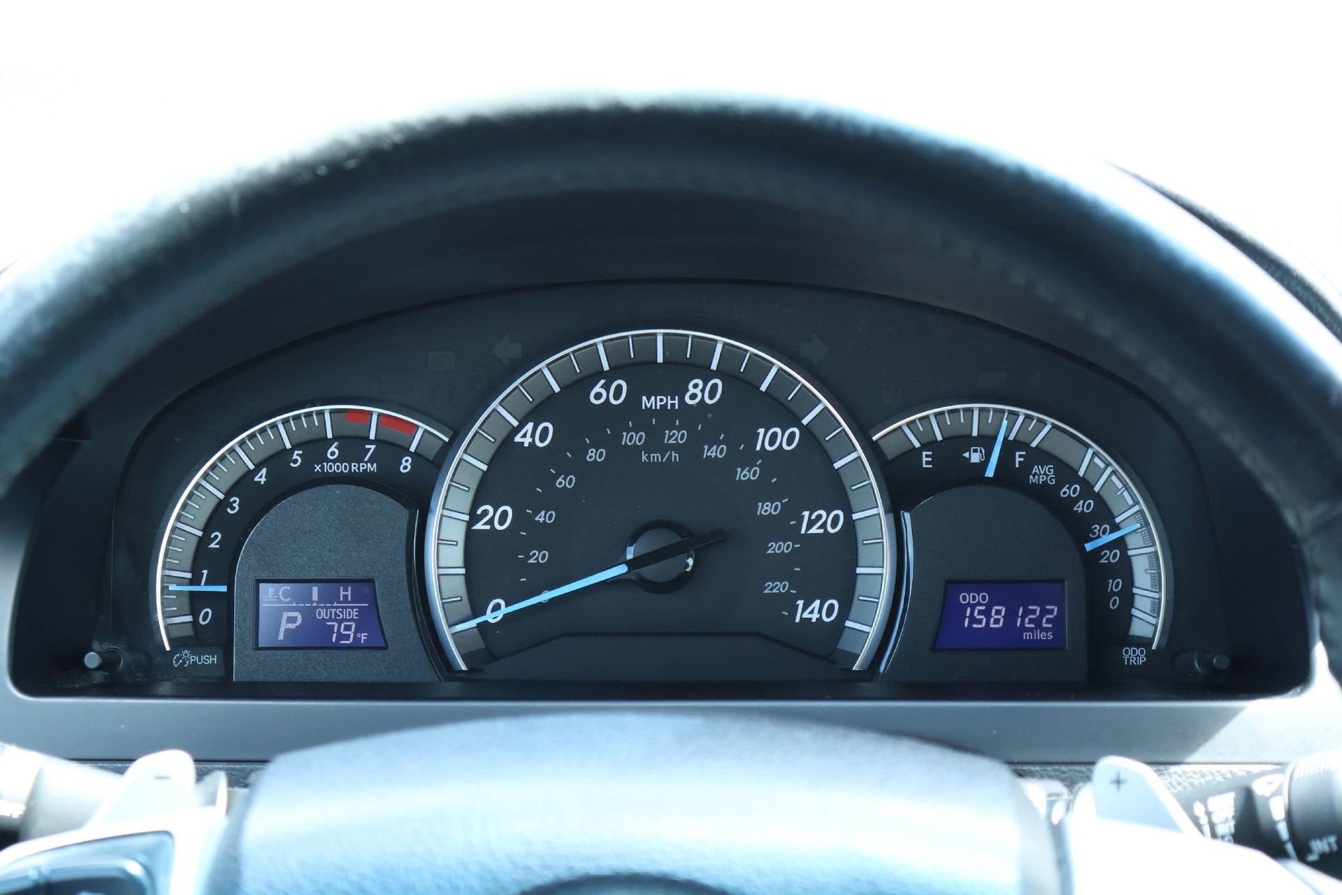 2014 Toyota Camry SE