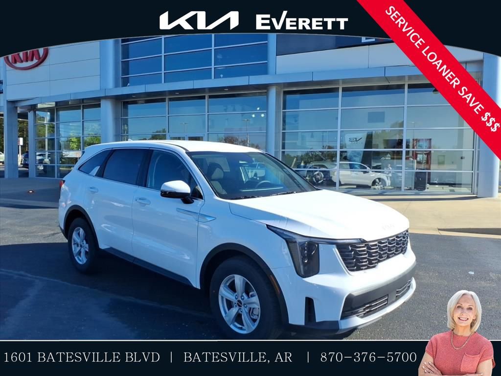 Used 2026 Kia Sorento LX