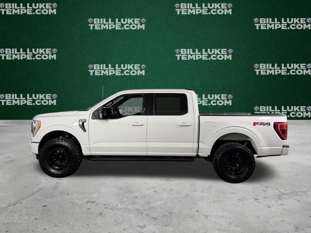 2023 Ford F150 XLT