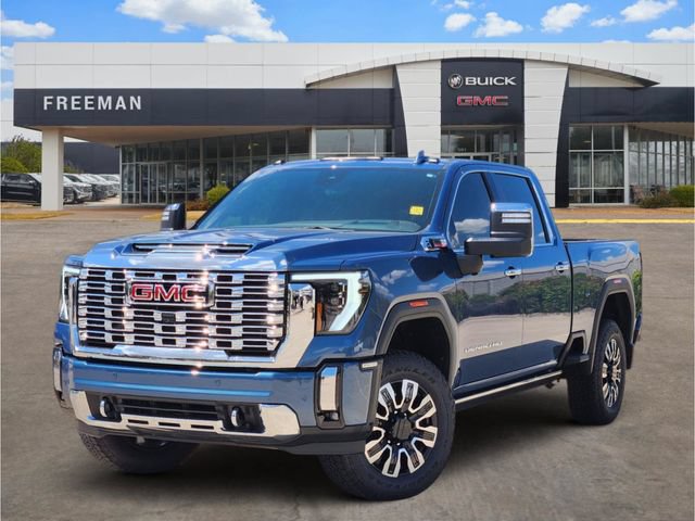 Used 2026 GMC Sierra 2500 Denali w/ Denali Reserve Package