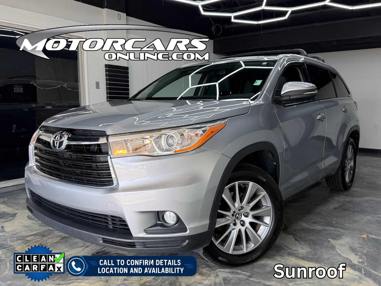 Used 2016 Toyota Highlander XLE