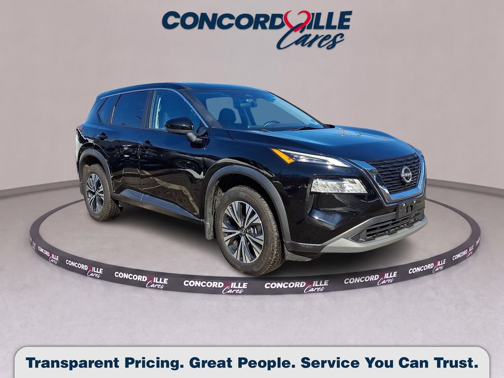 Used Nissan Rogue for Sale in Millville, NJ - Autotrader