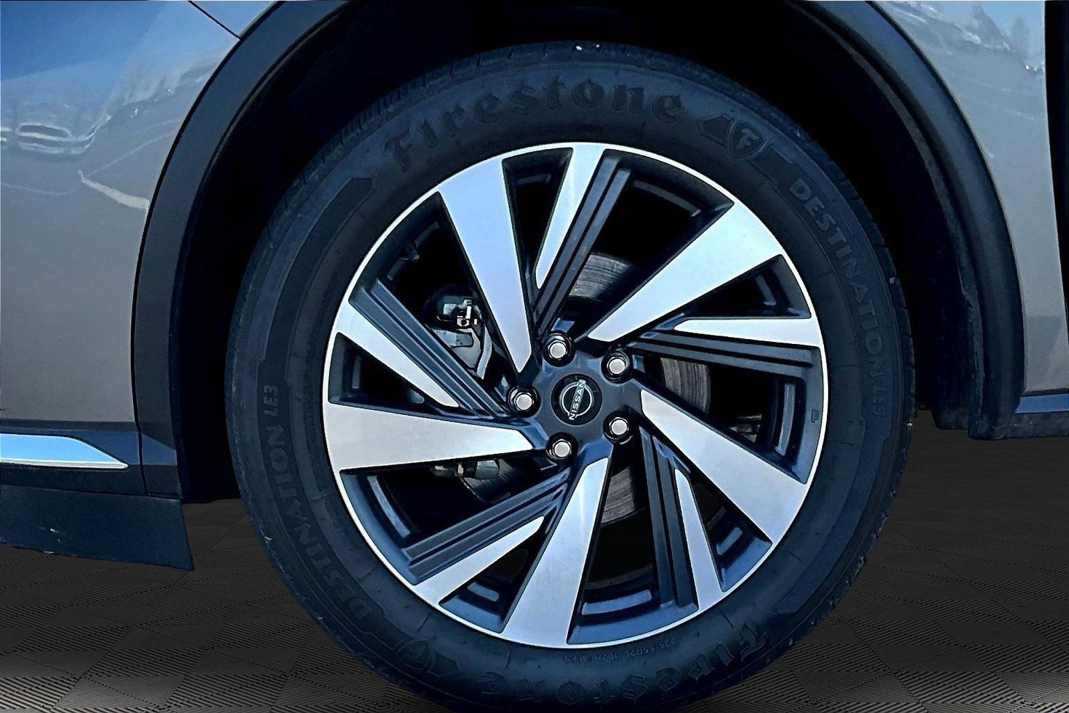 2024 Nissan Murano SL